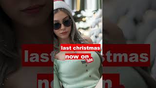 SO hast du Last Christmas noch NICHT gehört lastchristmas xmas edm remix [upl. by Alle]