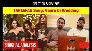 Tareefan song  Veere Di Wedding  Kareena Kapoor  Sonam Kapoor  Badshah [upl. by Ened]