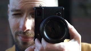 Two views on the Fujifilm XPro2 by DPReviewcom [upl. by Attenyt]