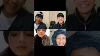 fans rracciona a nuestra nueva canción 😱🔥🇵🇪 parati reggaeton cnco peru [upl. by Linc508]