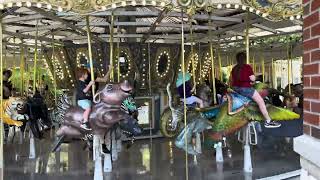 Cincinnati Zoo Carousel [upl. by Dehnel913]