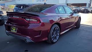 2021 Dodge Charger RT Sedan San Jose Santa Clara Los Gatos Fremont [upl. by Ahsinnek]