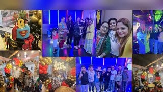 My 8th birthday vlog😘❤️🧿 birthday share like comment love family friends [upl. by Lebanna]