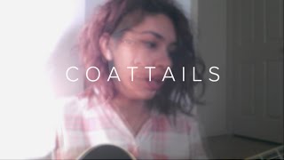 BROODS  Coattails ALESSIA cover [upl. by Baumbaugh]