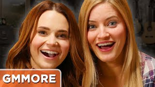 QampA with Rosanna Pansino amp iJustine [upl. by Abbotsun]