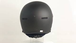 UVEX HLMT 500 VISOR SKIHELM [upl. by Jo-Ann]