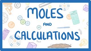 GCSE Chemistry  The Mole Higher Tier 25 [upl. by Elianora895]