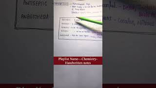 Tranquilisers  Chemistry  Chapter15 Chemistry in Everyday Life  Lec64 Part3 [upl. by Enilorac]