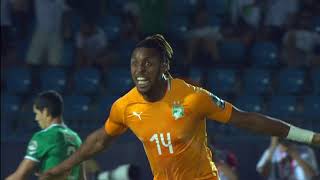 Ivory Coast v Algeria Highlights  Total AFCON 2019  QF3 [upl. by Aisela]