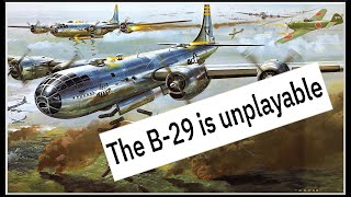 B29 IS UNPLAYABLE [upl. by Eiaj]