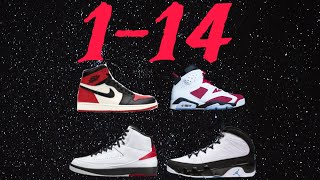 My opinions on Jordan’s 114 [upl. by Glavin274]