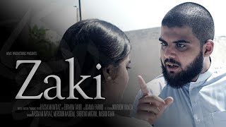 ZAKI  Official 4K Teaser  English and Turkish Subtitles  A Film by Hassaan Imtiaz [upl. by Analrahc]