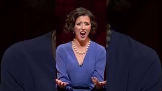 LISETTE OROPESA sings the Gavotte JE MARCHE SUR TOUS LE CHEMINS from Massenets Manon operaartist [upl. by Ellienad330]