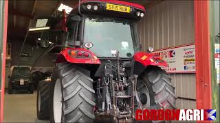 2015 MCCORMICK X6040 For Sale [upl. by Hairacaz978]