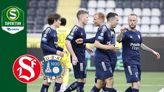 Sandvikens IF  Utsiktens BK 12  Höjdpunkter [upl. by Ellen]