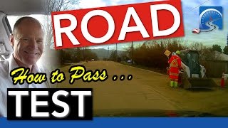 How to Pass a Drivers License Road Test First Time [upl. by Enoob724]