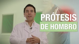 Prótesis de hombro beneficios de la cirugía [upl. by Nosyerg]