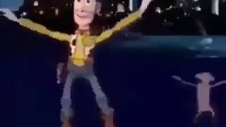 Woody and dobby dancing meme [upl. by Fawcette750]