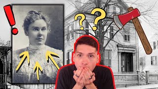 Did Lizzie Borden KILL her PARENTS PSYCHIC READING [upl. by Cigam]