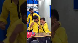 Chapri school 🤣 dhonisir aaganwadikebacche comedy funny jagga chapri chapridance shorts [upl. by Aihsoek]