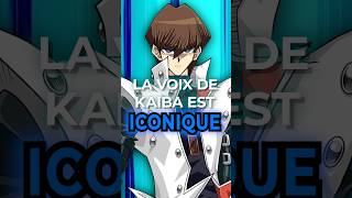 Le SECRET de la VOIX de KAIBA yugioh [upl. by Lledyr439]