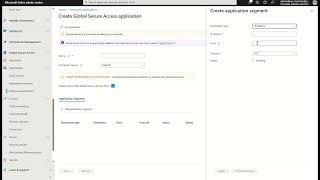 Microsoft Entra Private Access amp Risk Based Policies [upl. by Libnah271]