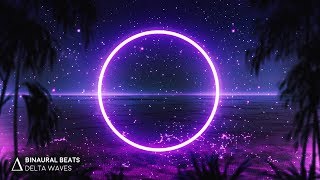 Sleep SUPER Smooth ASMR Triggers Blissful REM Sleep Music  Binaural Beats 20Hz [upl. by Inesita750]