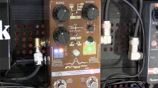 SNAMM 16  Sinvertek Fluid Time Mk II Demo [upl. by Amend]