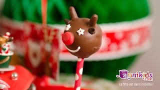 Les Pop Cakes de Noël [upl. by Siravat112]