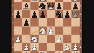 Famous Chess Game Kasparov vs Topalov 1999 Kasparovs Immortal [upl. by Julie483]