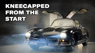 The Mercedes 300SL Gullwing should have been a failure  Revelations with Jason Cammisa  Ep 18 [upl. by Evod]