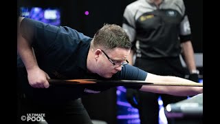 Jordan Shepherd RIDICULOUS Clearance v Chris Melling  Catalonia Pool Festival 2019 [upl. by Nallac200]