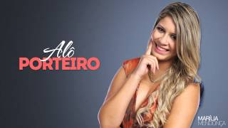 Marília Mendonça  Alô porteiro  Lyric Vídeo [upl. by Gigi]