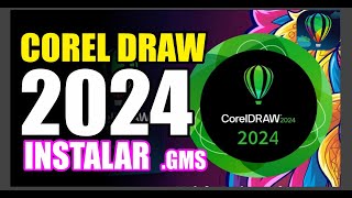 Corel Draw 2024 Como Instalar Macros Fácil Tutorial [upl. by Eyeleen]