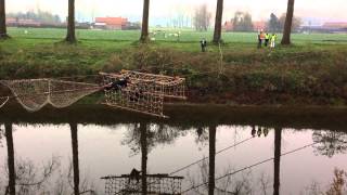 Survivalrun Adegem 2014 [upl. by Bruis]