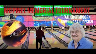 Mo Pinel Memorial tournament bowling swag [upl. by Wylen]