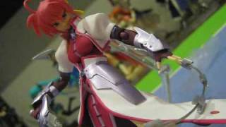 AFR  Signum Figma Figure Review [upl. by Bergmans]