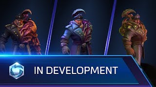 In Development Stukov Skins Sprays and More [upl. by Melanie650]