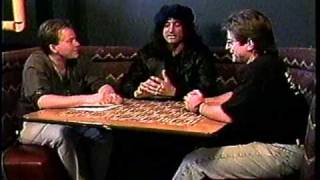 Kevin DuBrowQuiet Riot Interview 1 of 2 [upl. by Nirrep]