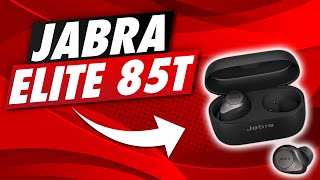 Jabra Elite 85t Unboxing w Audio Mic and Latency test [upl. by Chelsy271]