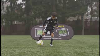 Nivel Intermedio 41  Ball Mastery Metodología Coerver [upl. by Audley]