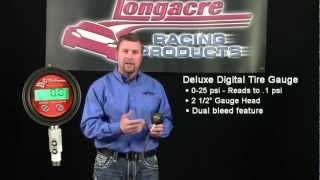 Longacre Digital Tire Gauges [upl. by Paley]