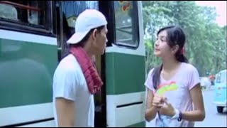 FTV Ajun Perwira amp Mikha Tambayong Cinta Bus Kota Sampai Pelaminan [upl. by Nnyrat]