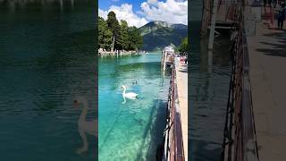 Lake Annecy France [upl. by Karen]