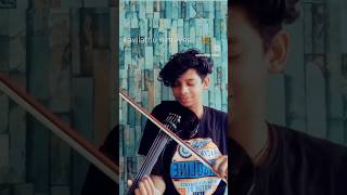 Thaniye Mizhikal Violin Cover Abhinand Sinu  Guppy Movie tovinothomas guppymovie songs violin [upl. by Tirrej]