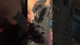 How to loose lace jordan 4 jordan4 [upl. by Yarw]