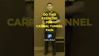 Carpal Tunnel Try this simple stretch [upl. by Starlin]