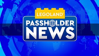 BREAKING NEWS from LEGOLAND Florida Resort 2024 is going to be an AWESOME time to be a Passholder [upl. by Arondell]