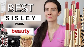 BEST SISLEY Paris Beauty  Makeup amp Skincare musthaves  Luxury beauty SPEED REVIEWS SWATCHES [upl. by Esilram]