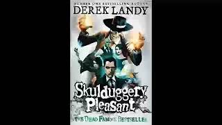 Skulduggery Pleasant Skulduggery Pleasant  book 1  Derek Landy [upl. by Chiang]